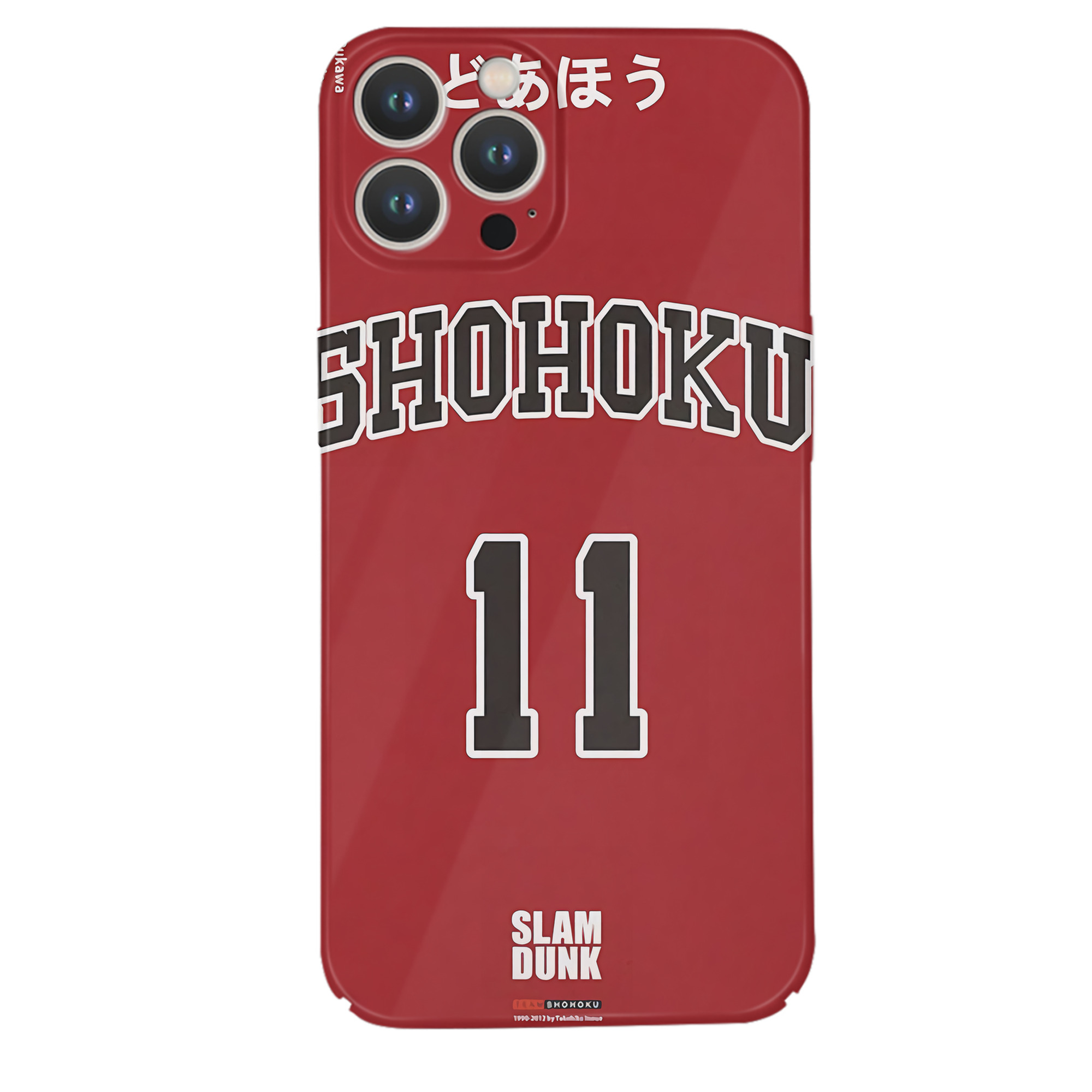 （画像用） SLAM DUNK／スラムダンク 【iPhone 14シリーズ対応】ハードケース
